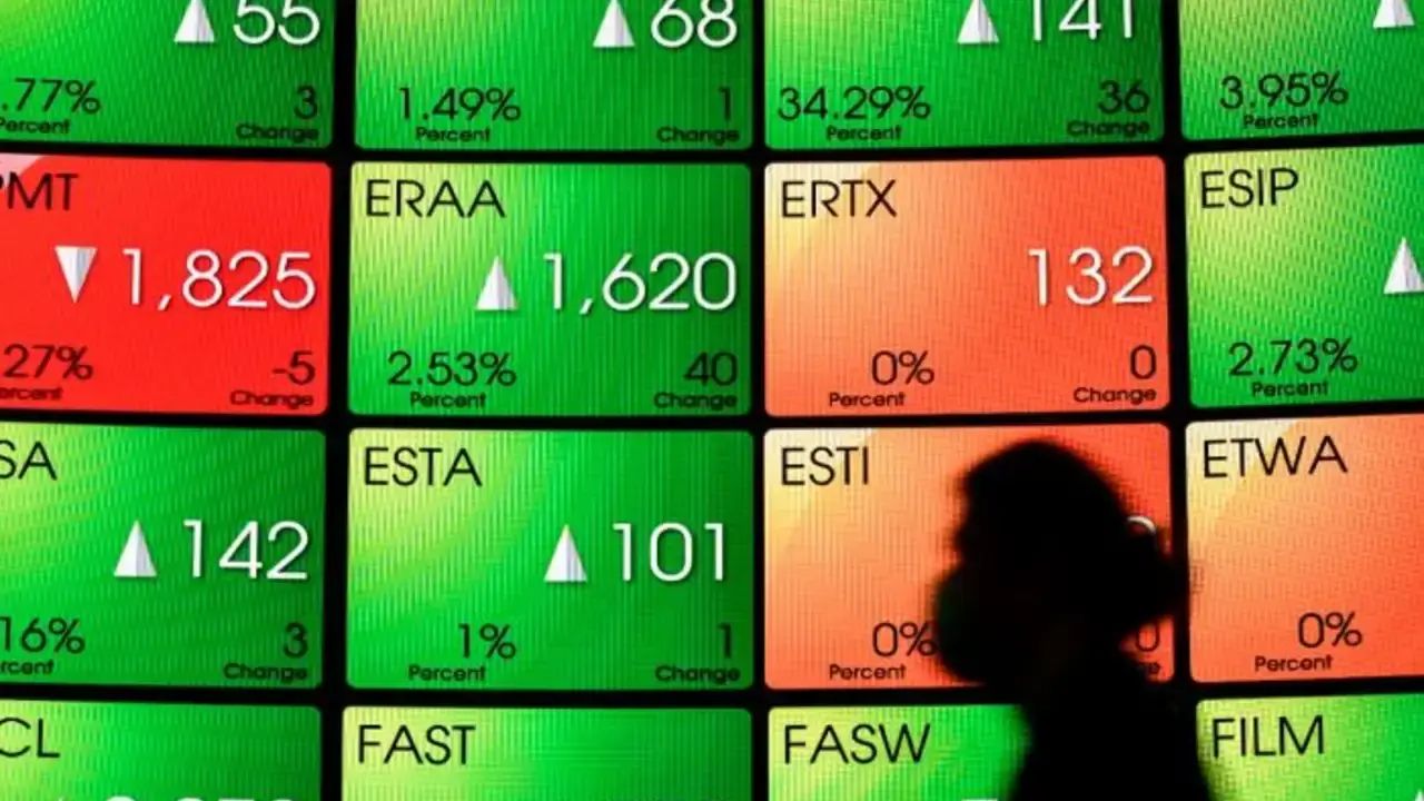 Bursa Saham Indonesia